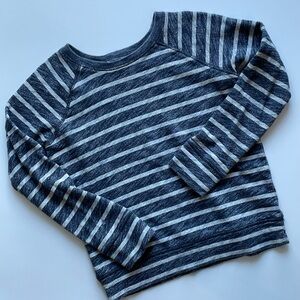 Crewcuts Striped Shirt Boys Size 6-7
